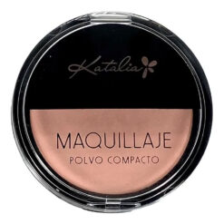 Alternative view of Polvo Compacto Katalia Lujo Rosado X 37 Gr