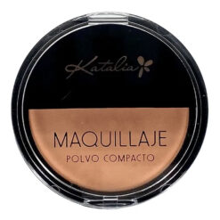 Polvo Compacto Katalia Lujo Almendra X 37 Gr