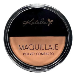 Polvo Compacto Katalia Lujo Indian Bronze X 37 Gr