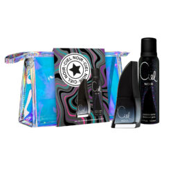 Perfume Desodorante Neceser Ciel  Noir X 1 U
