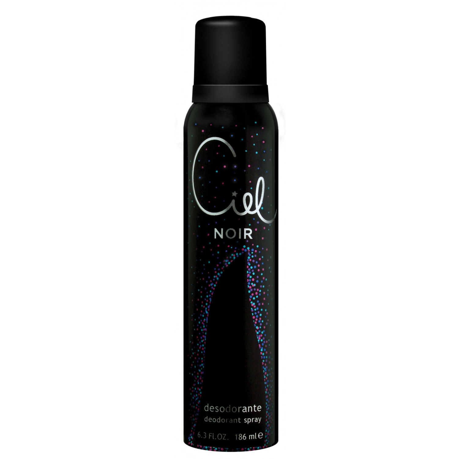 Perfume Desodorante Neceser Ciel Noir X 1 U - Imagen 3