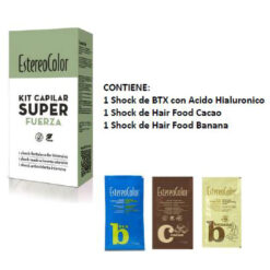 Alternative view of Kit Capilar EstereoColor  Super Fuerza X 1 U