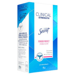 Alternative view of Antitranspirante Secret Clinical Power Protect X 45 Gr