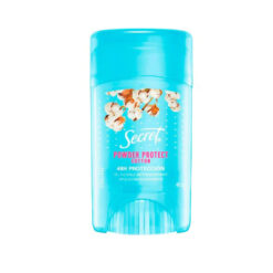 Antitranspirante Secret Clear Gel Cotton X 45 Gr
