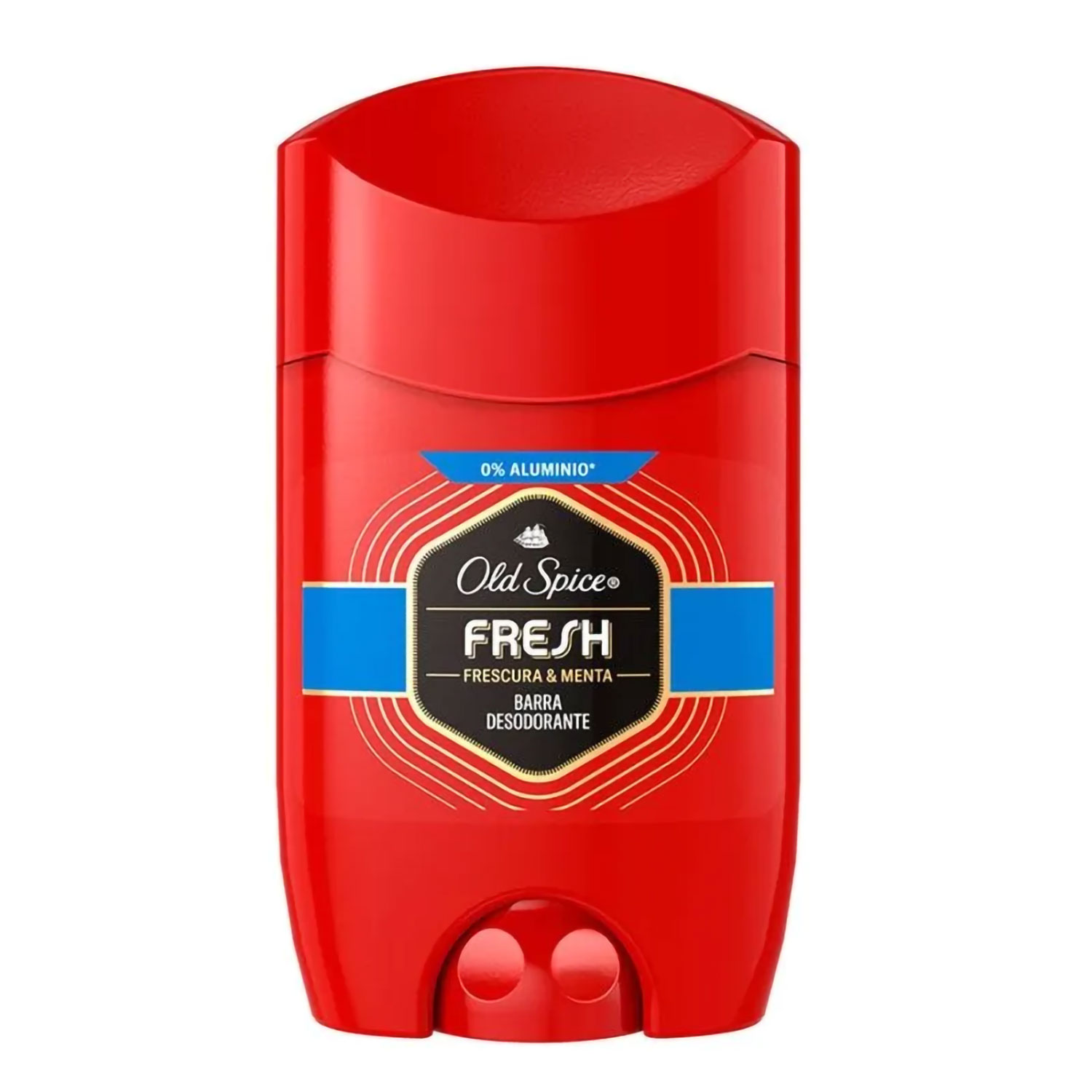 Antitranspirante en Barra Old Spice Fresh X 50 Gr