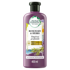 Acondicionador Herbal Essences  Rosemary & Herbs X 400 Ml