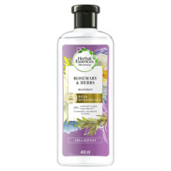Shampoo Herbal Essences  Rosemary & Herbs X 400 Ml
