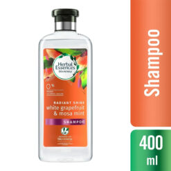 Alternative view of Shampoo Herbal Essences  White Grapefruit X 400 Ml