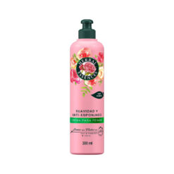Crema de Peinar Herbal Essences  Rosa Mosqueta X 300 Ml
