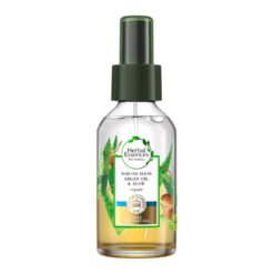 Oleo bifásico Herbal Essences Aqua Oil Argán X 100 Ml