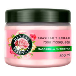 Tratamiento Capilar Herbal Essences  Rosa Mosqueta X 300 Ml