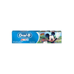 Pasta Dental Oral B Kids Mickey / Minnie X 50 Gr