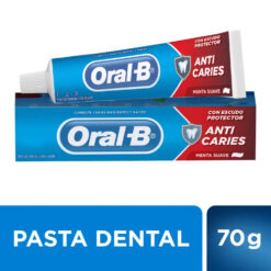 Alternative view of Crema Dental Oral-B 123 Anti Caries X 70 Gr