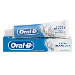 Pasta Dental Oral B  Extra Blancura X 70 Gr