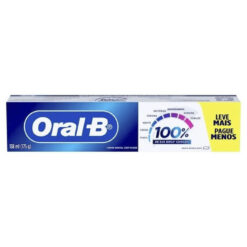 Alternative view of Pasta Dental Oral B  100% X 175 Gr