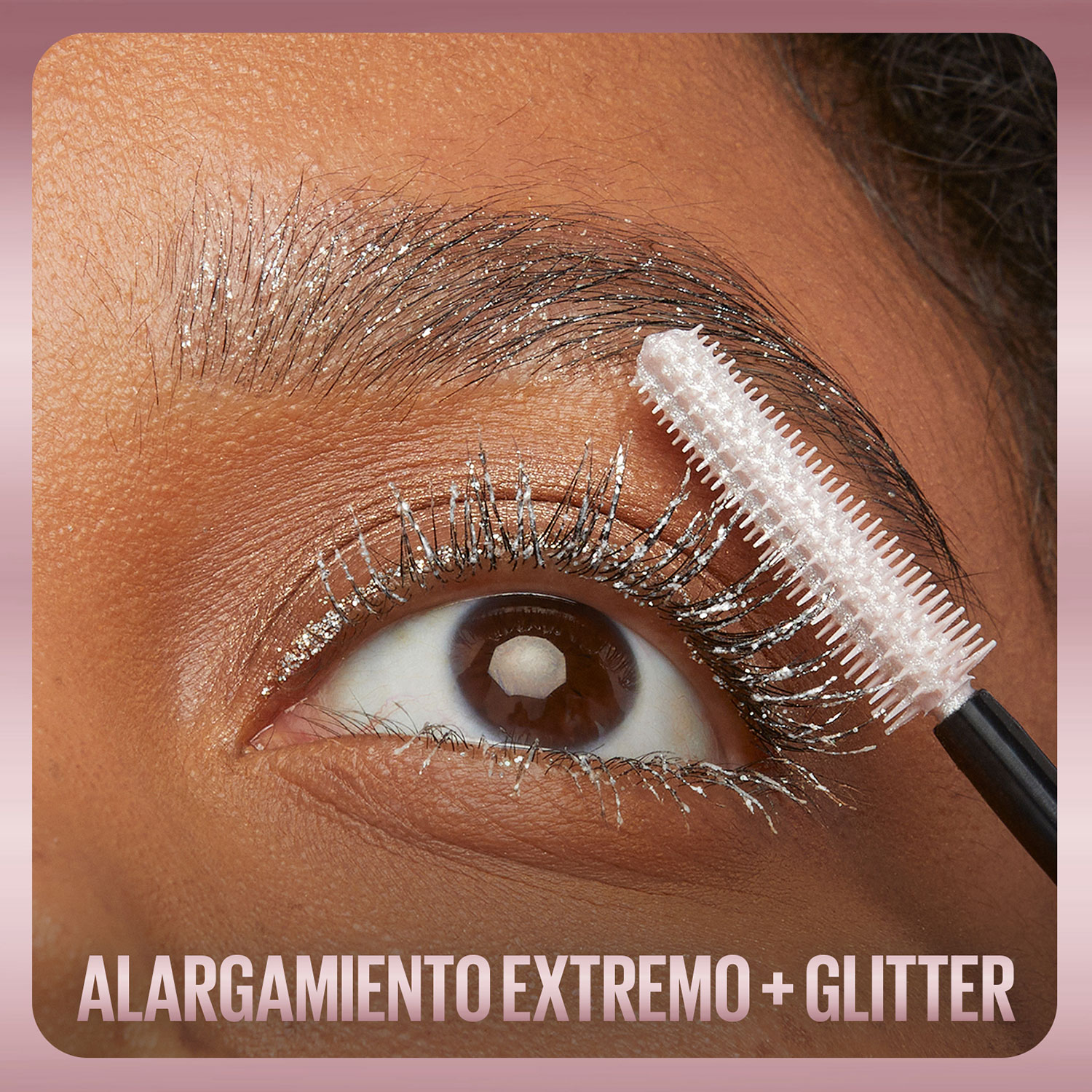 Mascara de Pestañas Maybelline Sky High Glitter X 7 Ml - Imagen 6