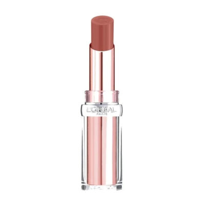 Labial En Barra Loreal Glow Paradise 191 Nude Heaven X 3,8 Gr