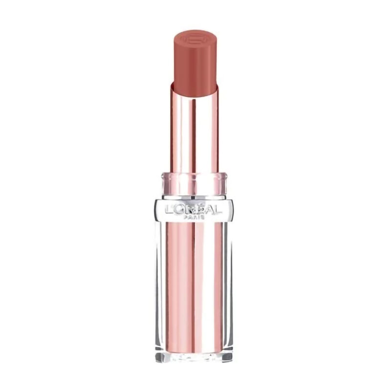 Labial En Barra Loreal Glow Paradise 191 Nude Heaven X 3,8 Gr