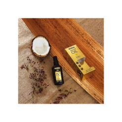 Alternative view of Óleo Capilar Capilatis Natural Oil  X 60 Ml