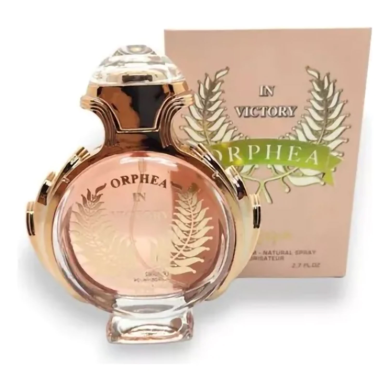 Perfume Fanatique Orphea X 80 Ml