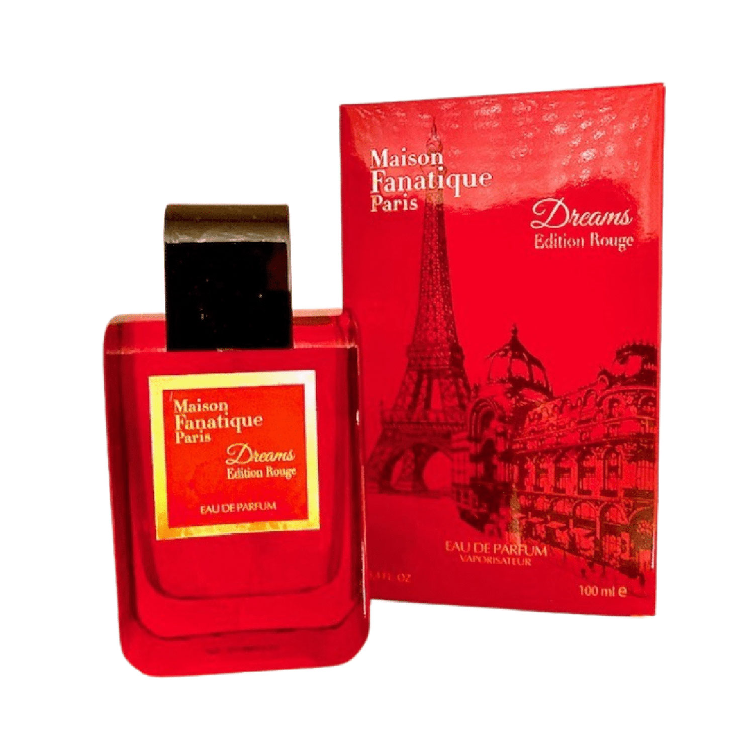 Perfume Fanatique Dreams Maison X 100 Ml