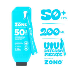 Alternative view of Protector Solar Zono  FPS 50 X 200 Ml