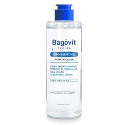 Agua Micelar Bagovit Facial Pro Esencial X 400 Ml