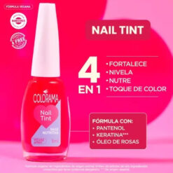 Alternative view of Esmalte Colorama Amor de Verano Tint Nu X 8 Ml