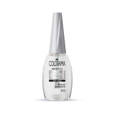 Esmalte Colorama Amor de Verano Top Gel Coat X 8 Ml