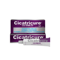 Gel Facial Cicatricure  Cicatrices X 60 Gr