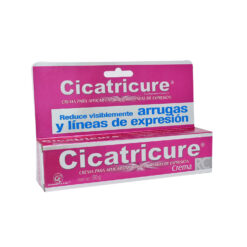 Gel Facial Cicatricure Cicatrices X 60 Gr