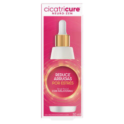 Serum Facial Cicatricure Neuro Zen Melatonina X 30 Ml