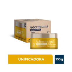 Alternative view of Crema Adermicina Cuidado Facial Unificadora X 100 Gr