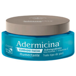 Crema Adermicina Cuidado Facial Humectante X 100 Gr
