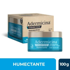 Alternative view of Crema Adermicina Cuidado Facial Humectante X 100 Gr