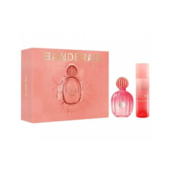 Perfume + Desodorante Antonio Banderas The Icon Splendid X 1 U