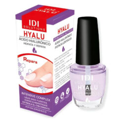 Base Repara Uñas Idi Solutions Hyalu Ácido Hialurónico X 13 Ml