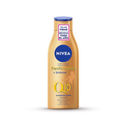 Loción Corporal Nivea Q10 Autobronceado Gradual X 400 Ml