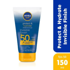 Alternative view of Protector Solar Nivea Invisible Finish FPS 50 X 150 Ml