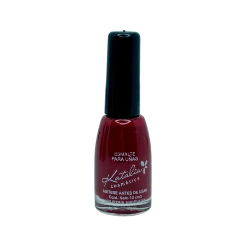 Esmalte Katalia Cremoso 122 Malbec X 10 Ml