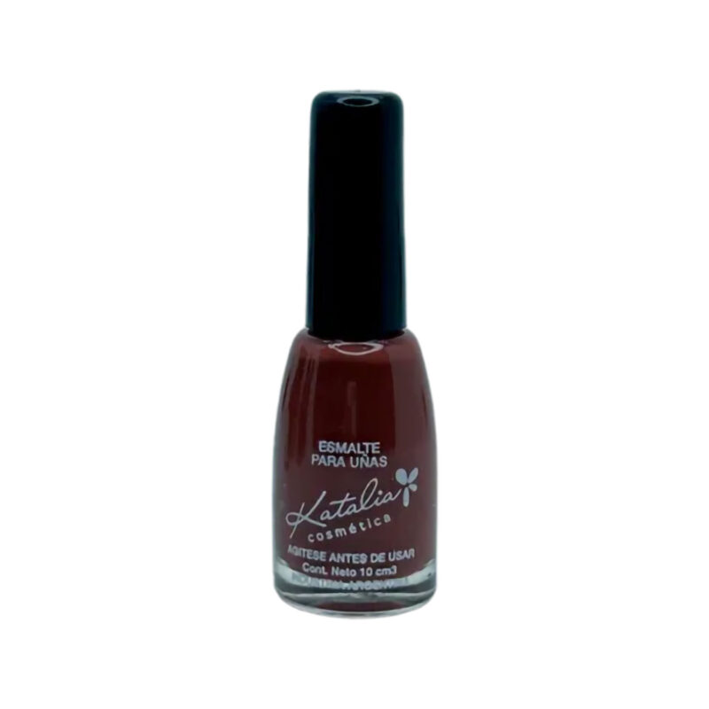 Esmalte Katalia Cremoso 124 Capuchino X 10 Ml