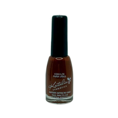 Esmalte Katalia Cremoso 121 Moca X 10 Ml