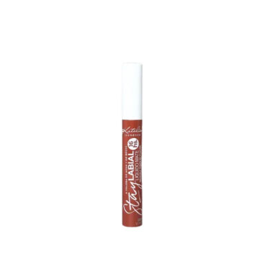 Labial Liquido Katalia Mate Stay 16hs Caoba X 1 U
