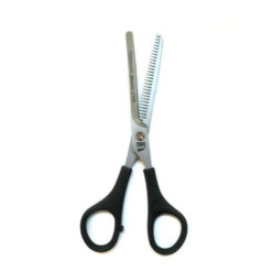 Tijera para Peluquería Eurostil Esculpir 6 mm X 1 U