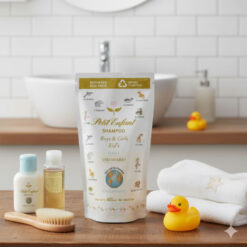 Alternative view of Shampoo Suave Repuesto Eco Pack Petit Enfant  Boys and Girls Kids X 400 Ml