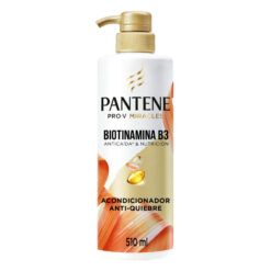 Acondicionador Pantene Pro V Miracles Anti Caída X 510 Ml
