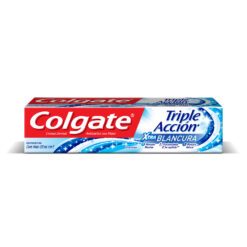 Crema Dental Colgate Triple Acción Xtra Blancura X 125 Ml