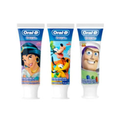 Alternative view of Pasta Dental Oral B Stages Kids X 100 Gr