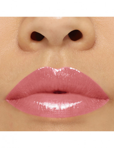 Balsamo Labial Loreal Glow Paradise 193 Rose Mirage X 3,8 Gr - Imagen 3