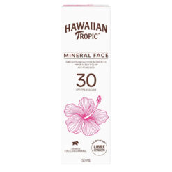 Alternative view of Protector Solar Facial Hawaiian Tropic Mineral FPS 30 X 50 Ml